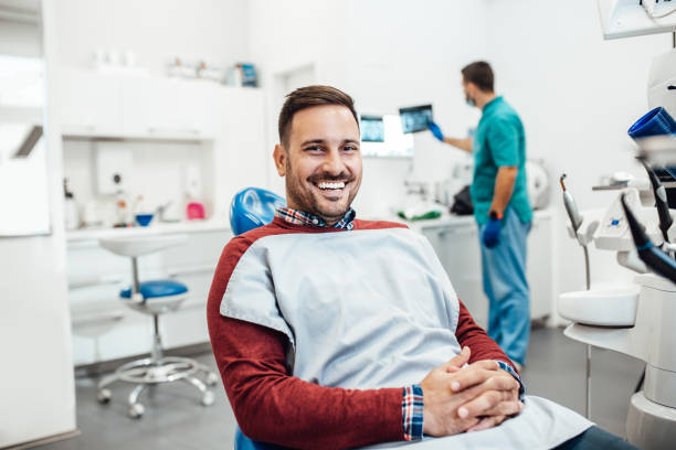 Full Mouth Reconstruction in Seven Points, TX